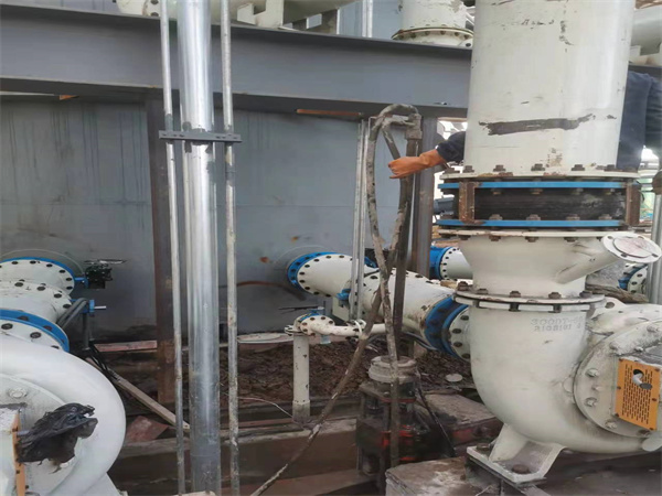 横沥镇设备基础沉降下沉注浆加固增加荷载