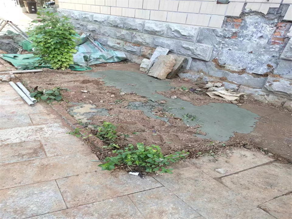 横沥镇地基基础注浆增加承载力灌浆加固