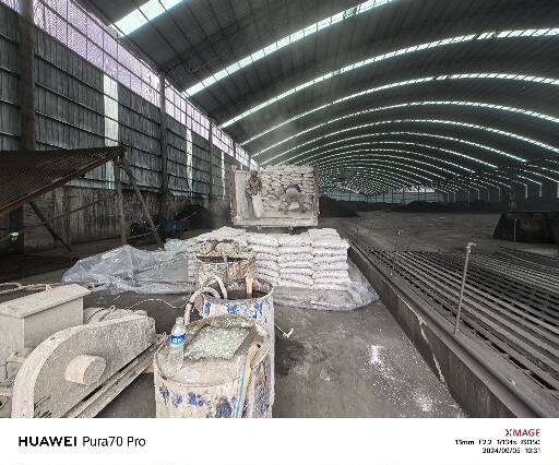 横沥镇厂房地面下沉注浆加固施工